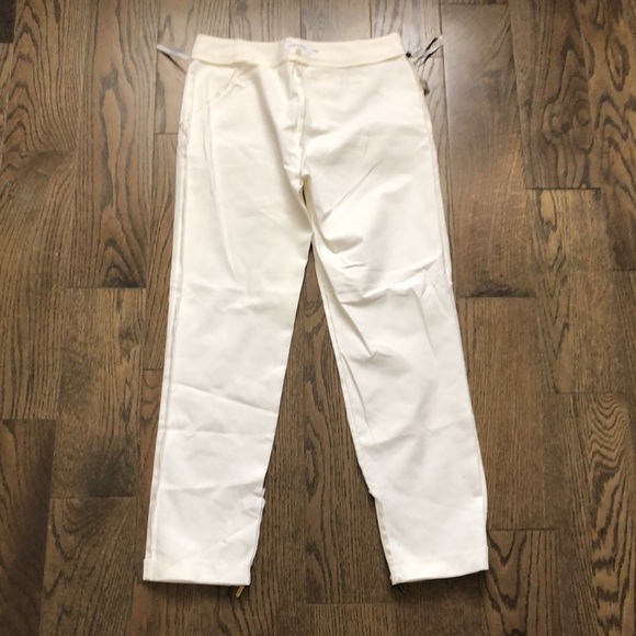 Calvin Klein Ankle Zipper Pant - Picture 7 of 8